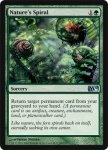 Natures Spiral (Planet MTG).jpg